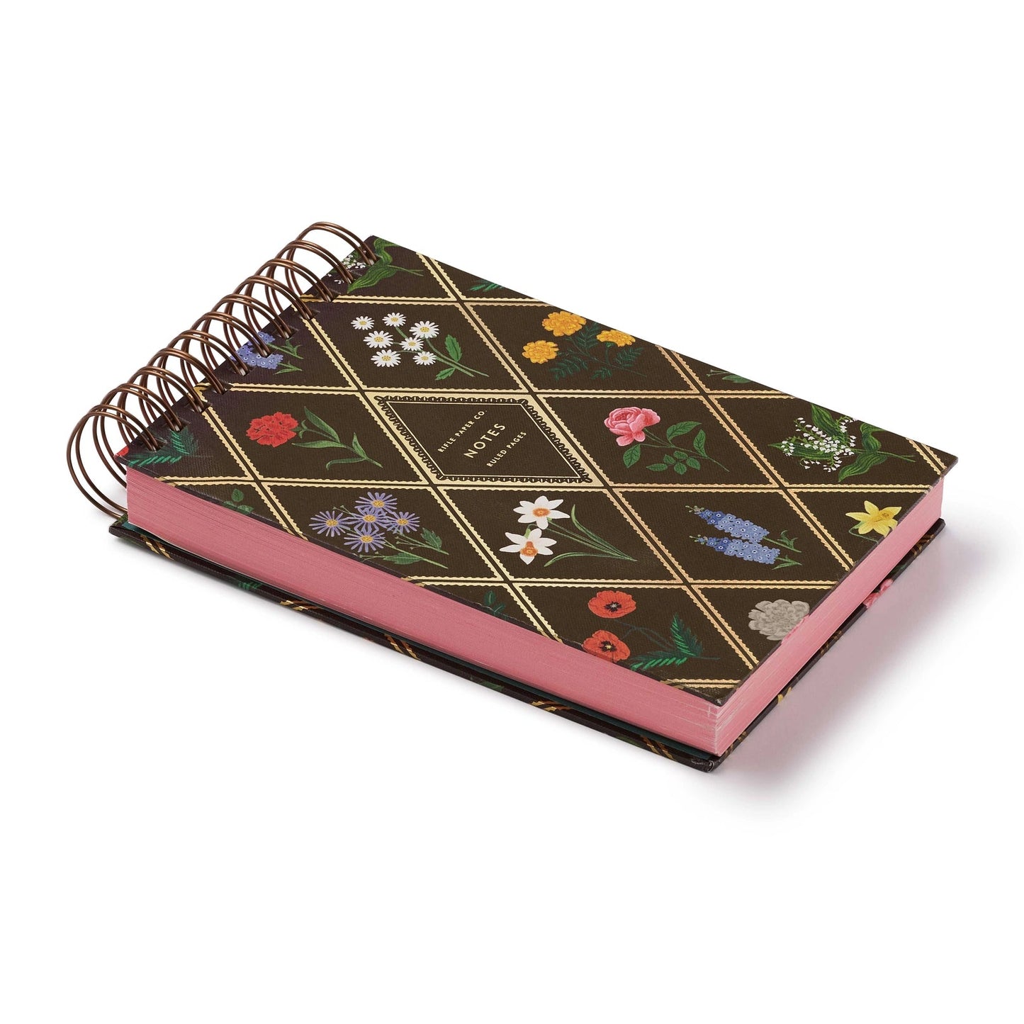 Garden Study Top Spiral Notebook by Rifle Paper Co.