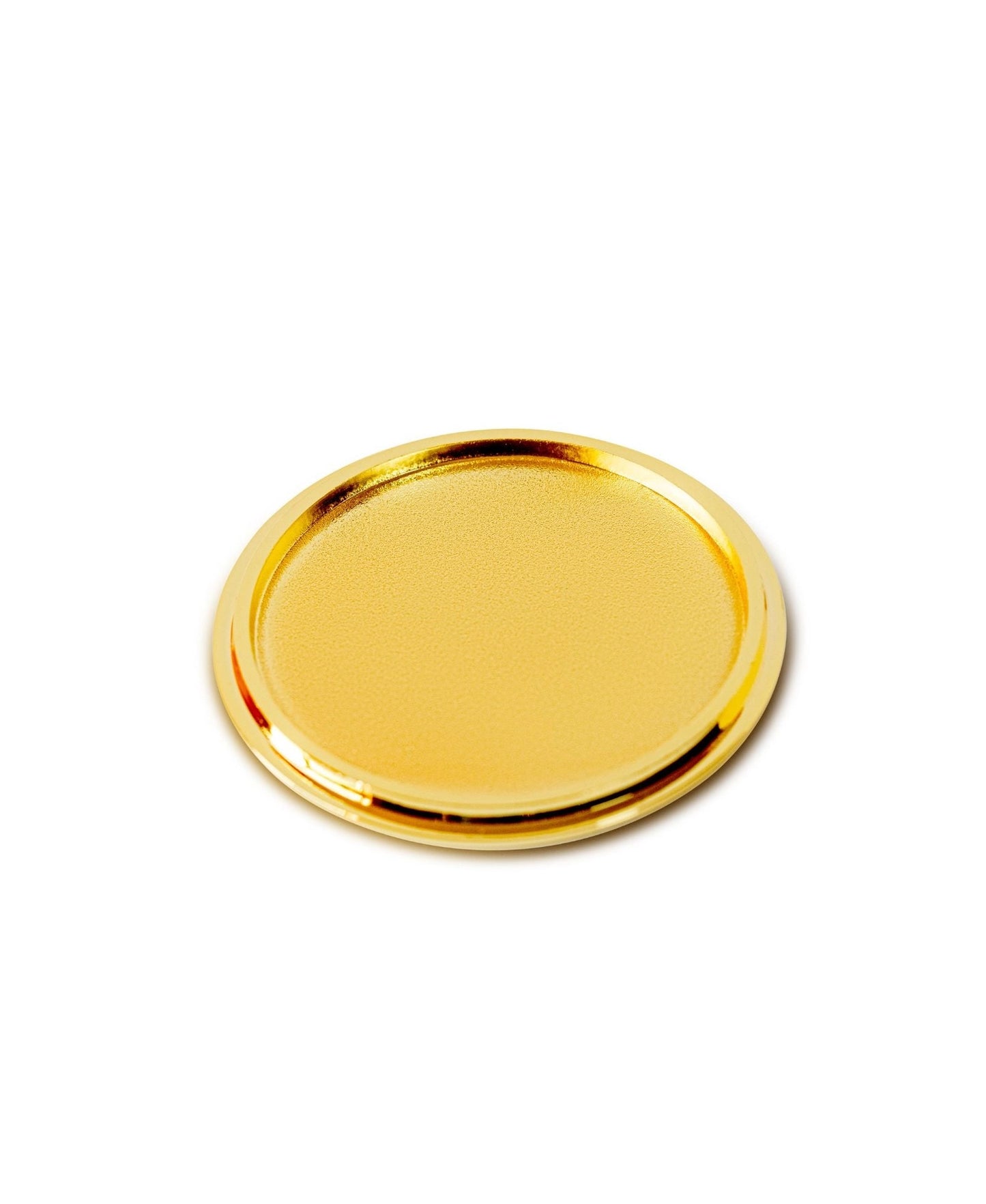Harlem Candle Co. Gold Candle Lid
