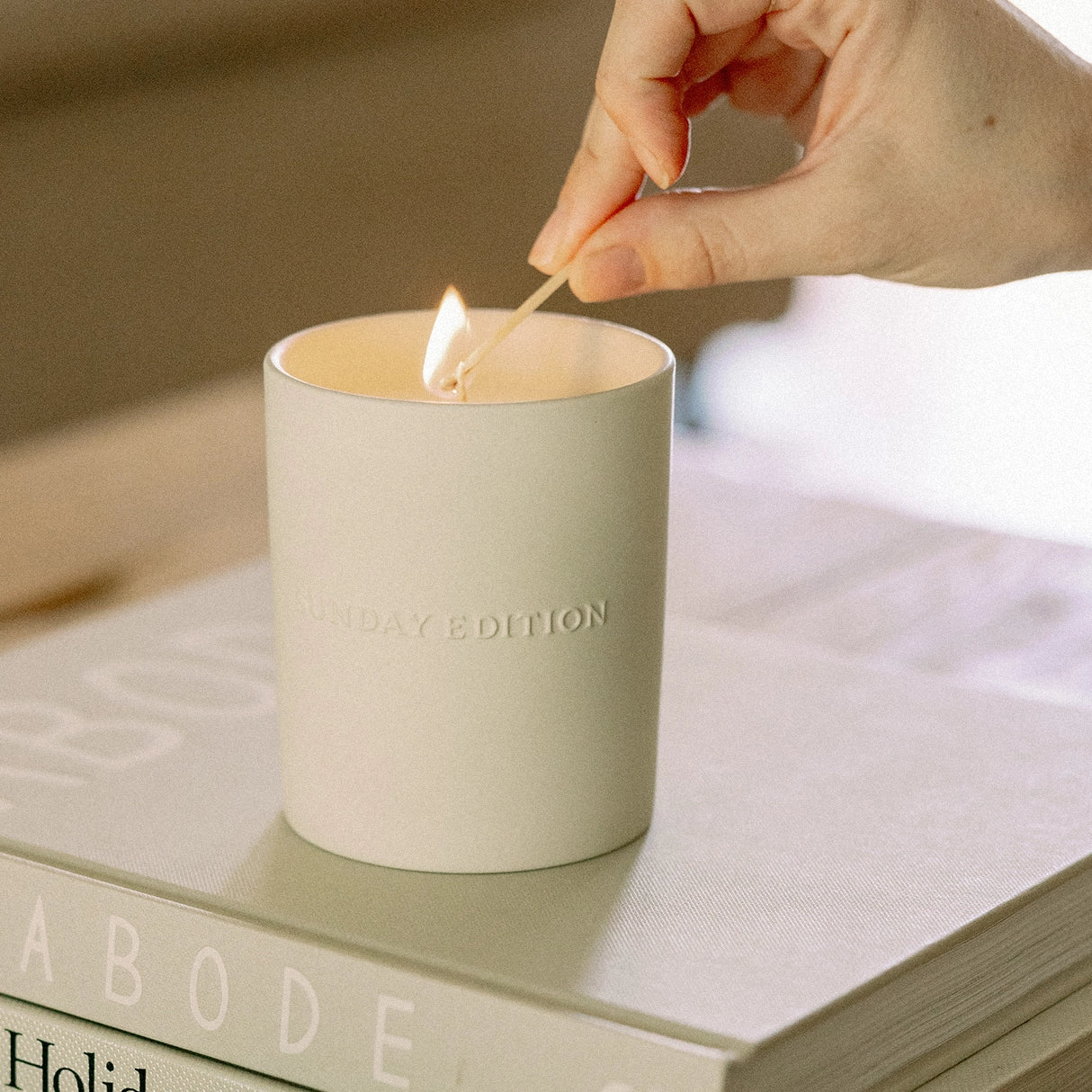 Nude Candle