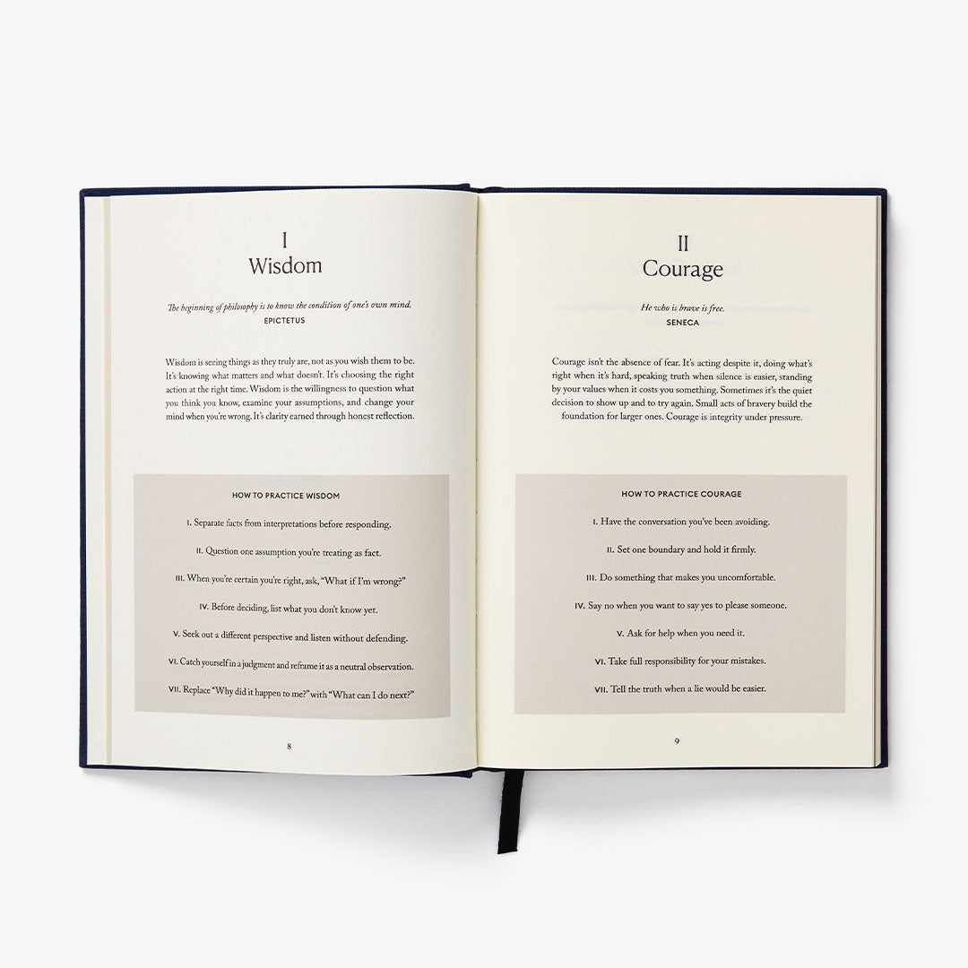 The Stoic Journal