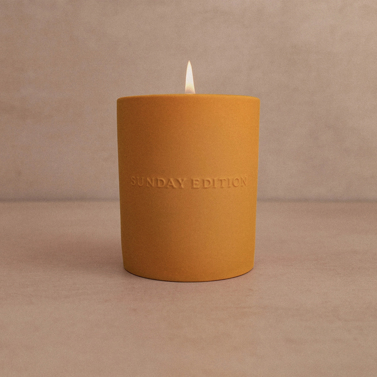 Dawn Candle
