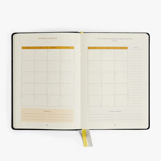 Productivity Planner by Intelligent Change
