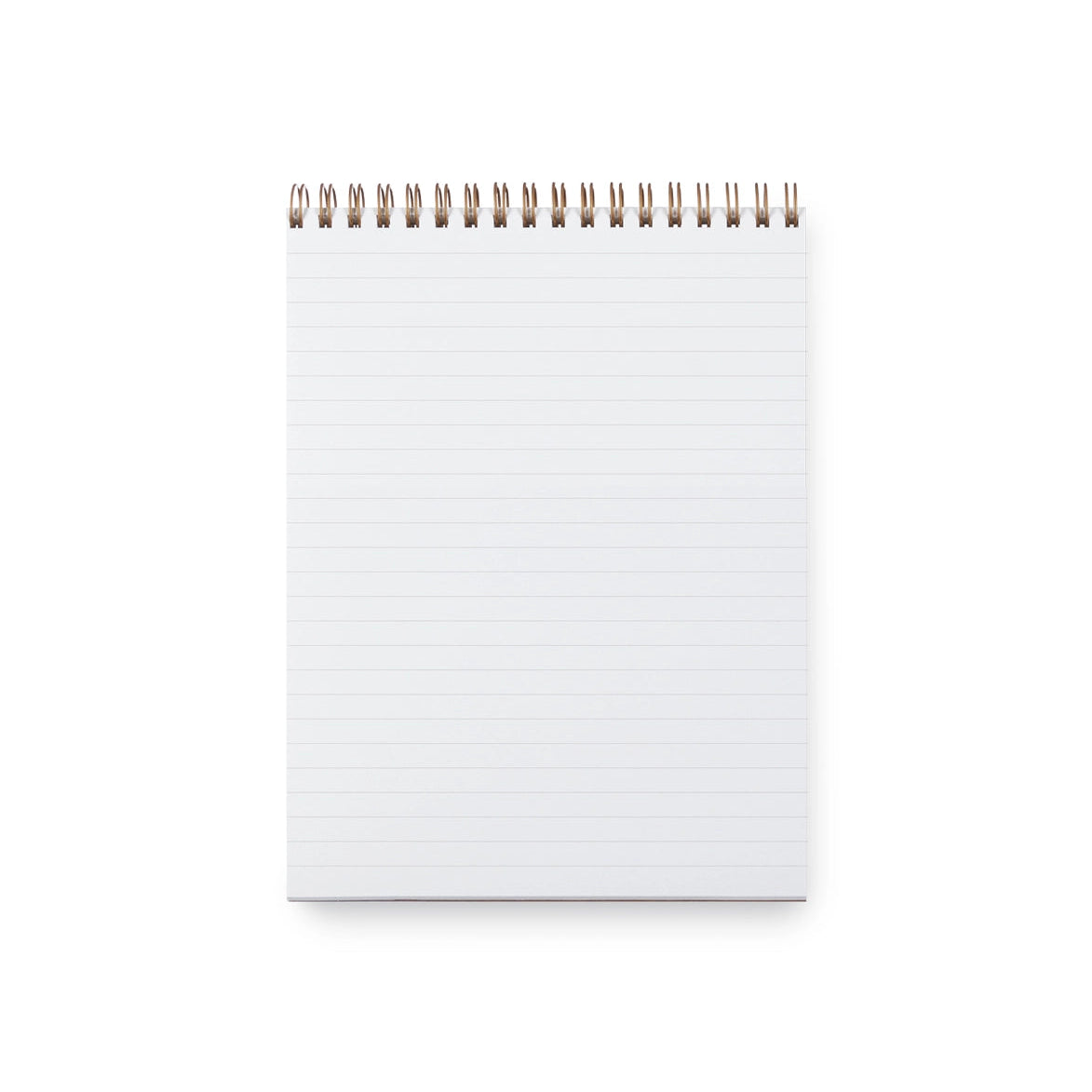 Appointed Charcoal Gray Office Notepad