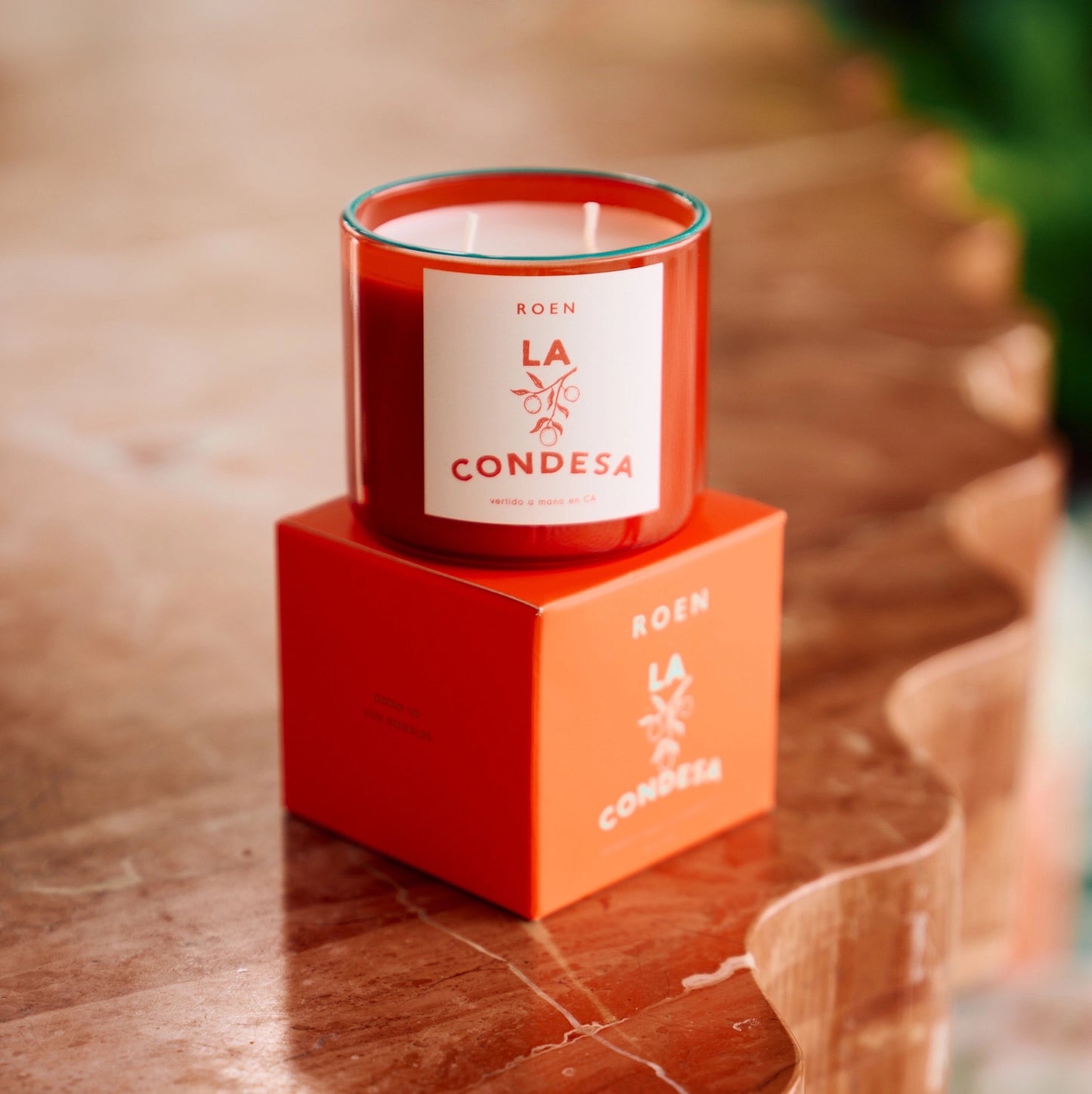 La Condesa Candle by ROEN