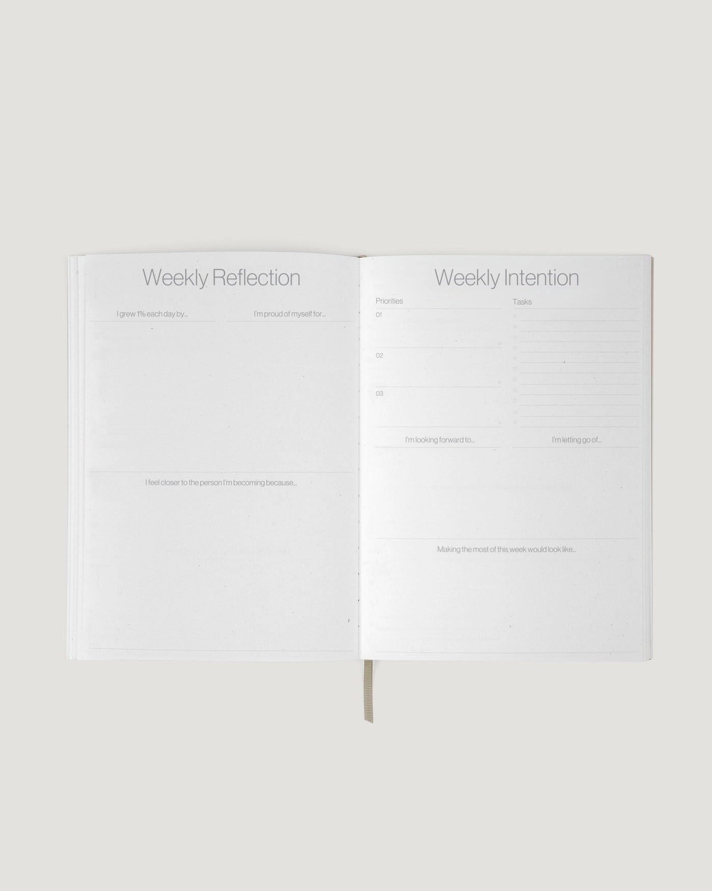 Week Planner