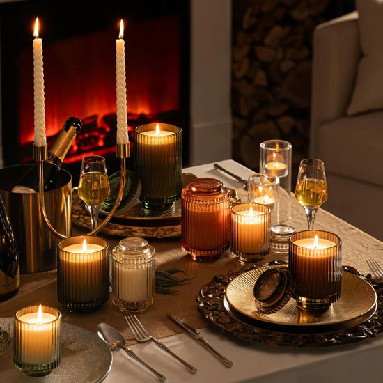 Santal Rosé Amélie Candle