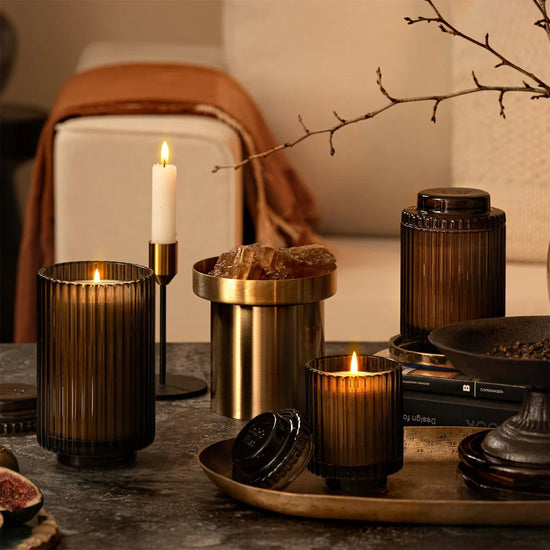 Santal Himalayen Amélie Candle by La Jolie Muse