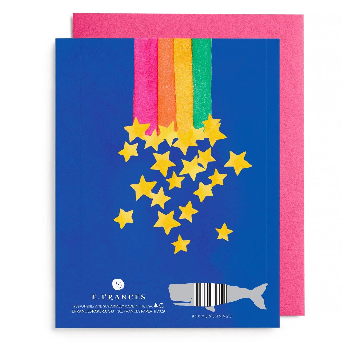 World Brighter Birthday Card