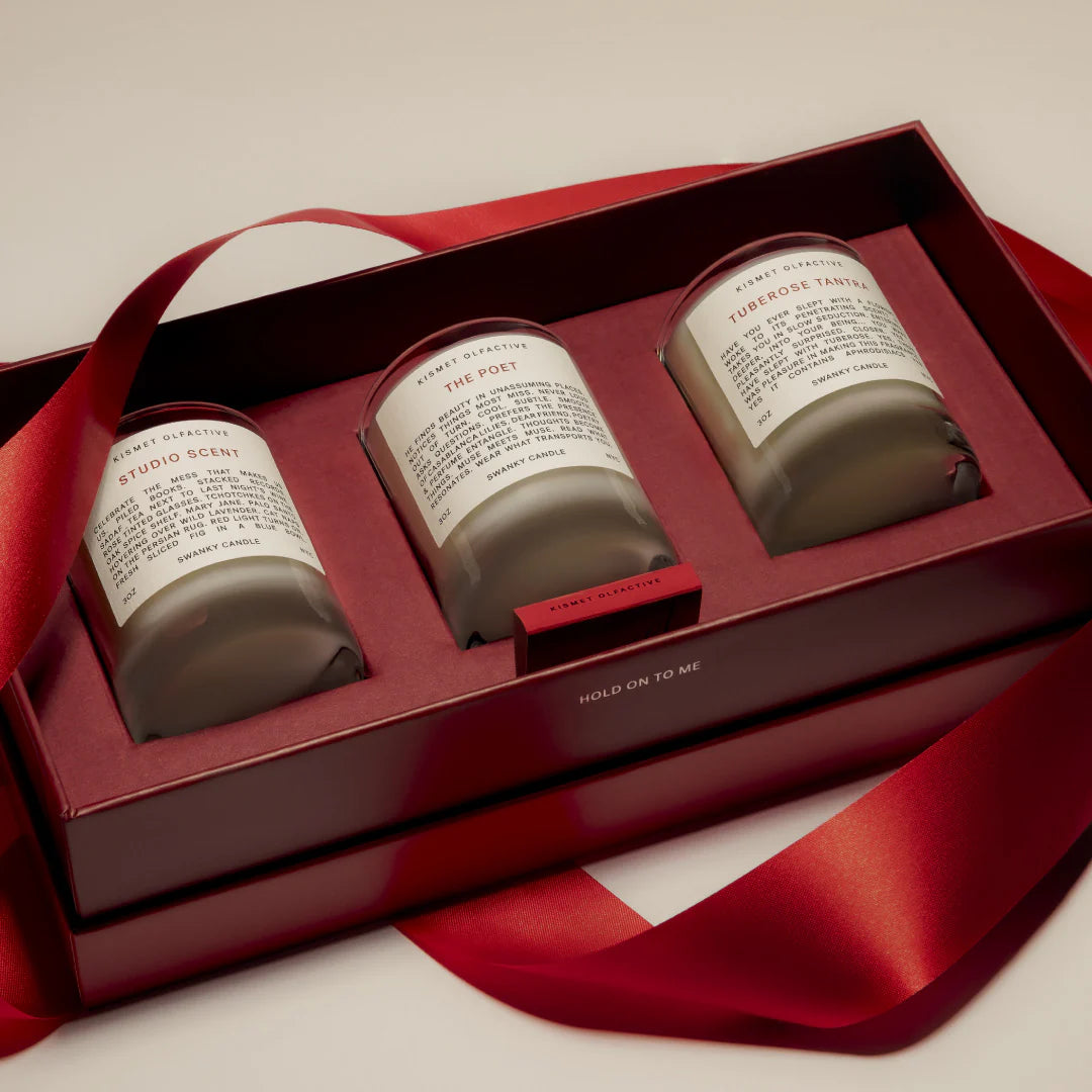 Kismet Votive Candle Set