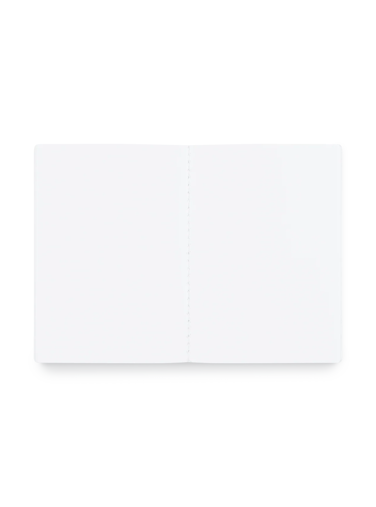 Appointed Charcoal Gray Mini Linen Jotter