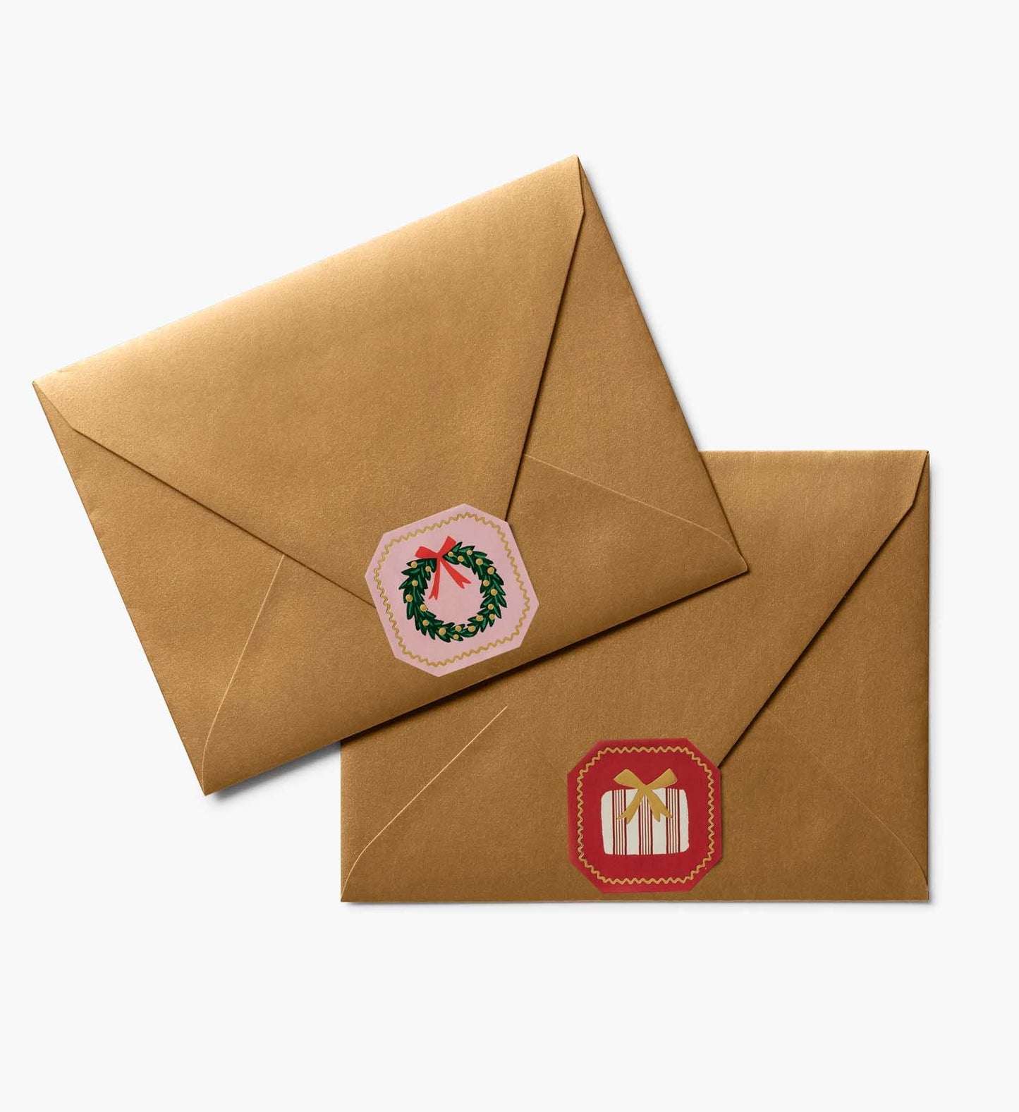 Rifle Paper Co. Holly Jolly Envelope Seals