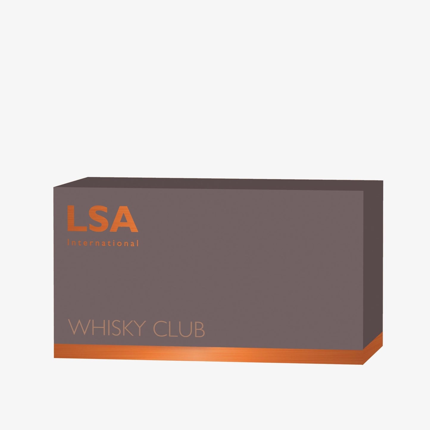 Whiskey Club Tumbler Set