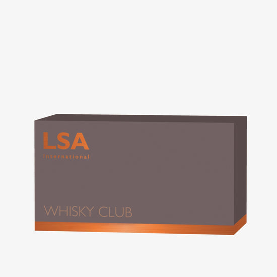 Whiskey Club Tumbler Set