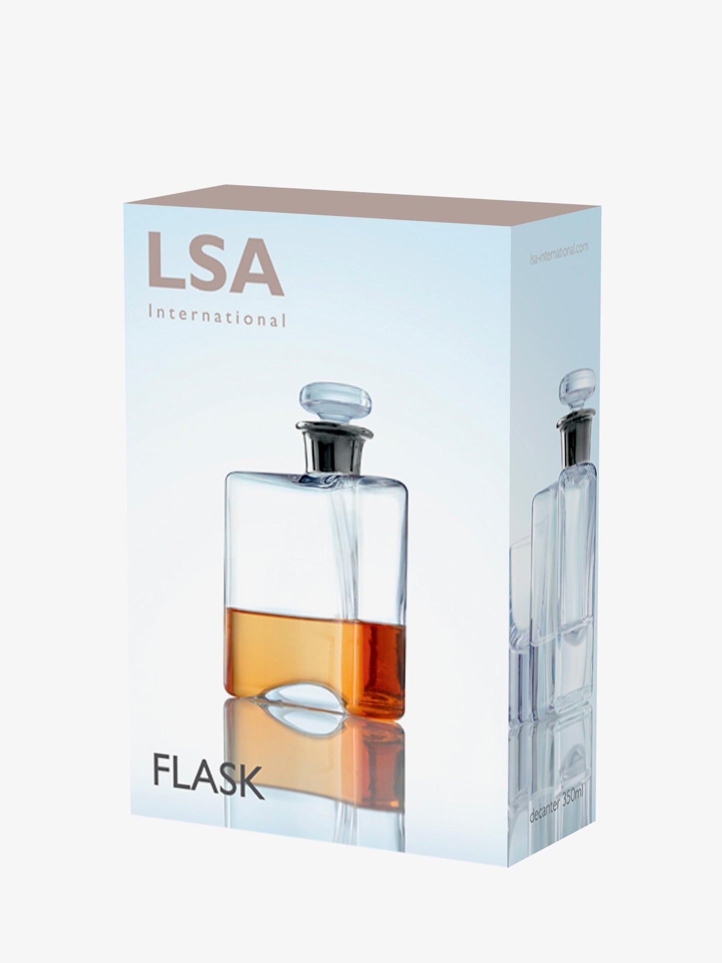 Flask Decanter