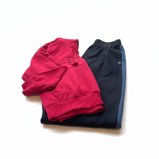 Softest Fleece Pullover Hoodie, Lipstick