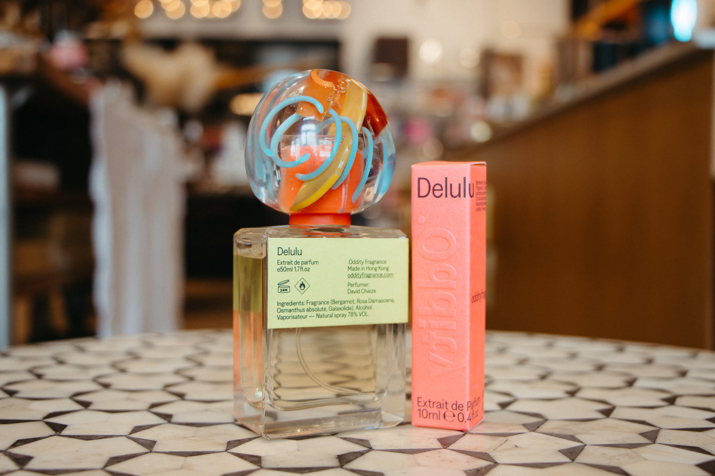 Delulu Extrait de parfum, 50 ml