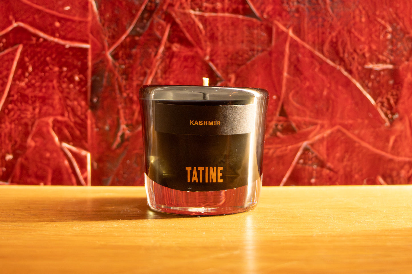 Kashmir Petite Candle by Tatine