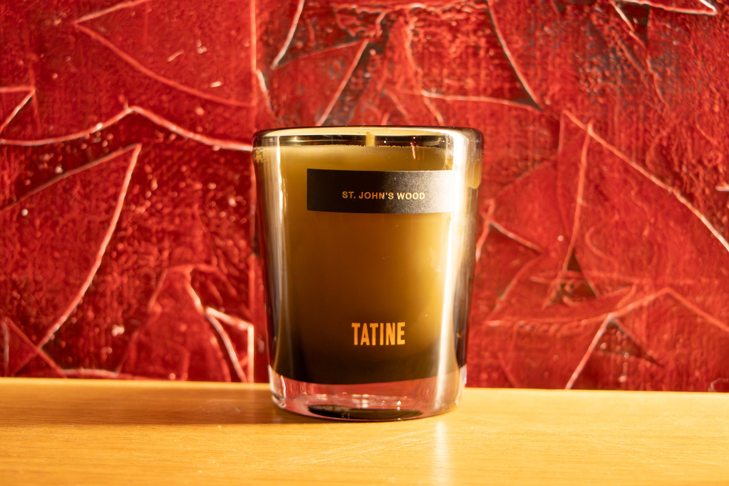 St. John's Wood Classic Candle by Tatine