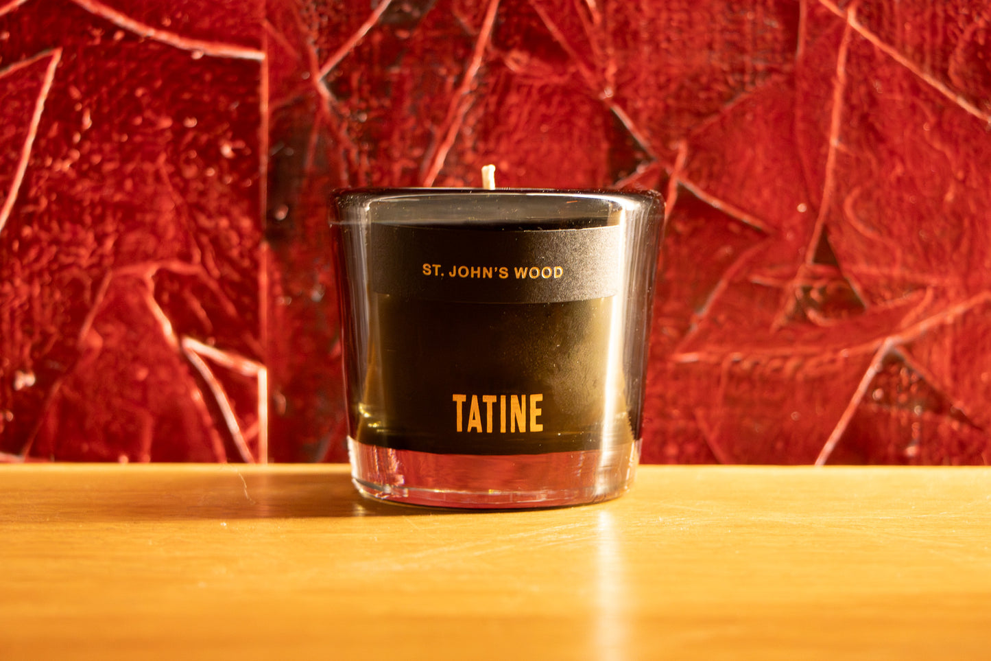 St. John's Wood Petite Candle by Tatine