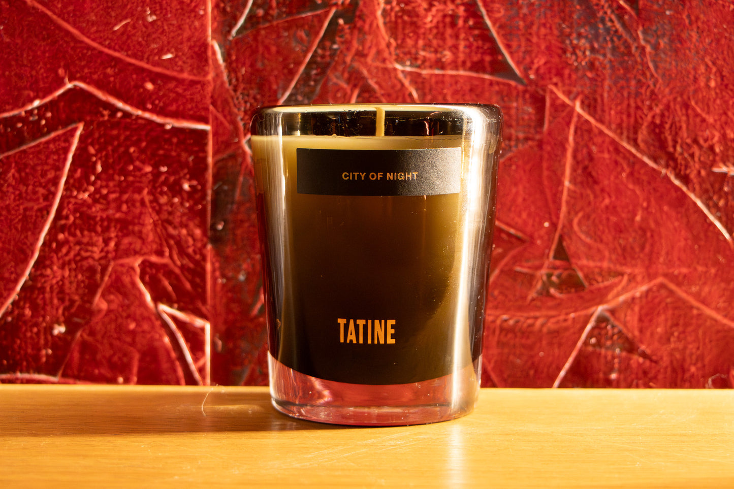 City of Night Classic Candle by Tatine