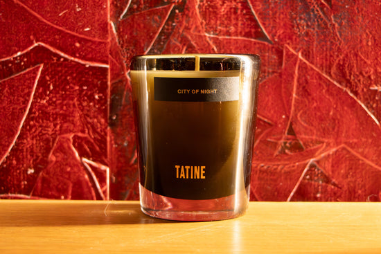 City of Night Classic Candle by Tatine
