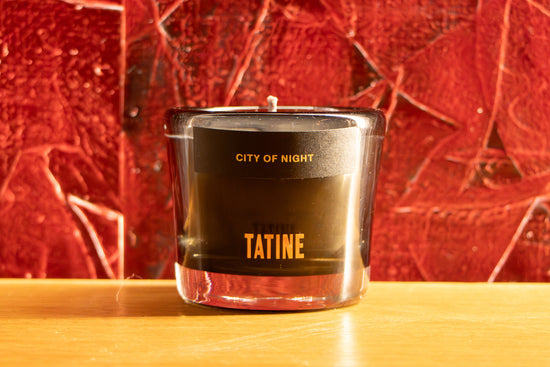 City of Night Petite Candle