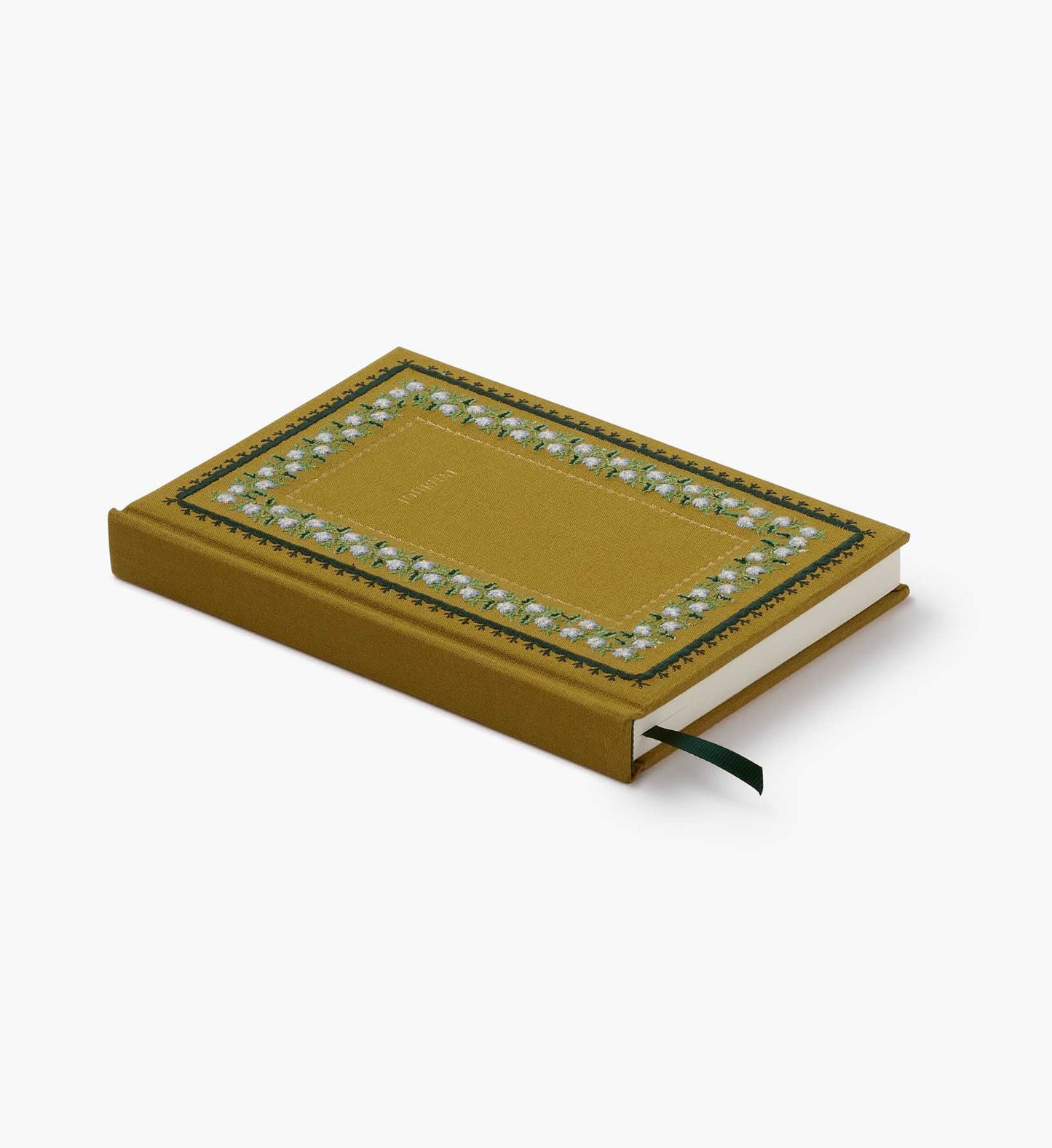 Rifle Paper Co. Portico Embroidered Journal