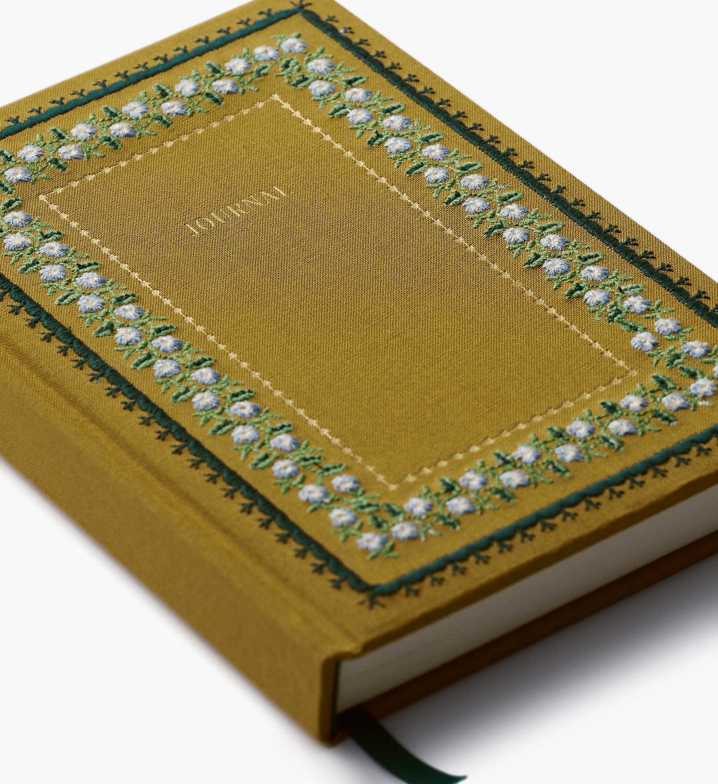 Rifle Paper Co. Portico Embroidered Journal