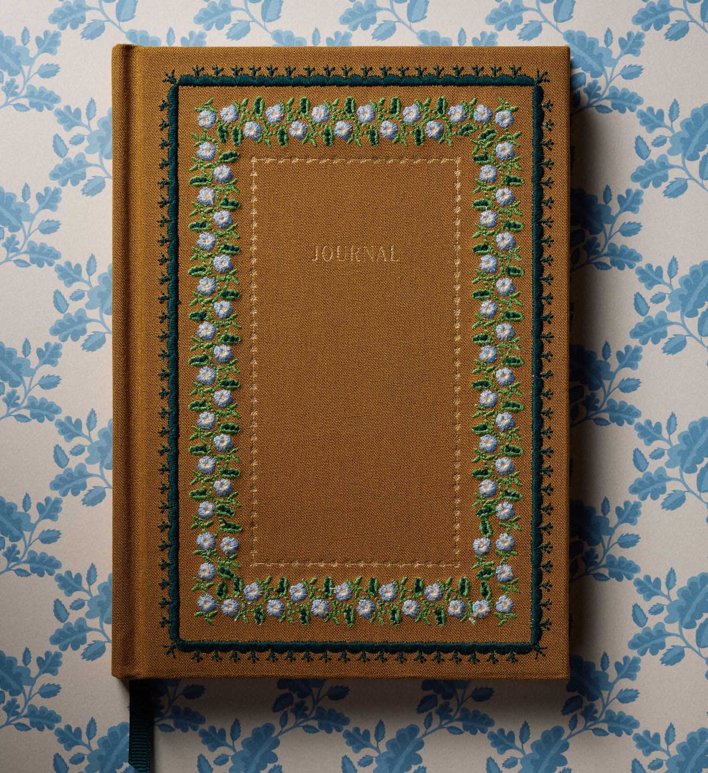 Rifle Paper Co. Portico Embroidered Journal