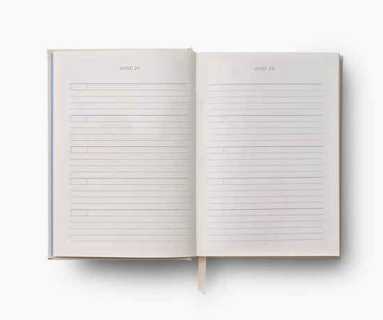 Wildwood Five-Year Journal by Rifle Paper Co.