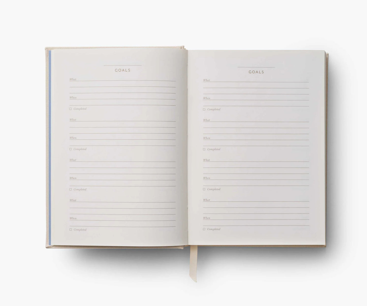 Wildwood Five-Year Journal by Rifle Paper Co.