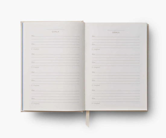 Wildwood Five-Year Journal by Rifle Paper Co.