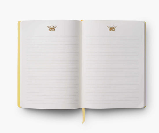 Curio Butterfly Softcover Journal by Rifle Paper Co.