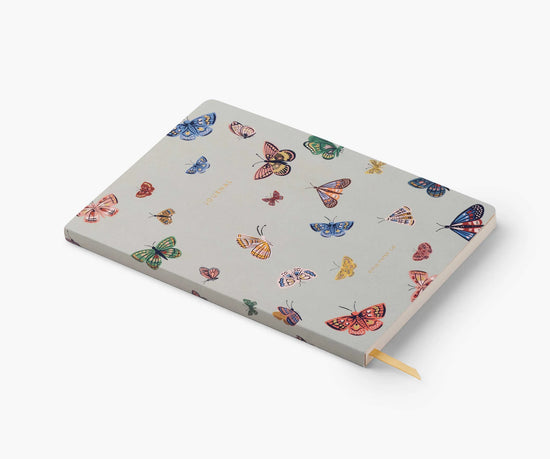Curio Butterfly Softcover Journal by Rifle Paper Co.