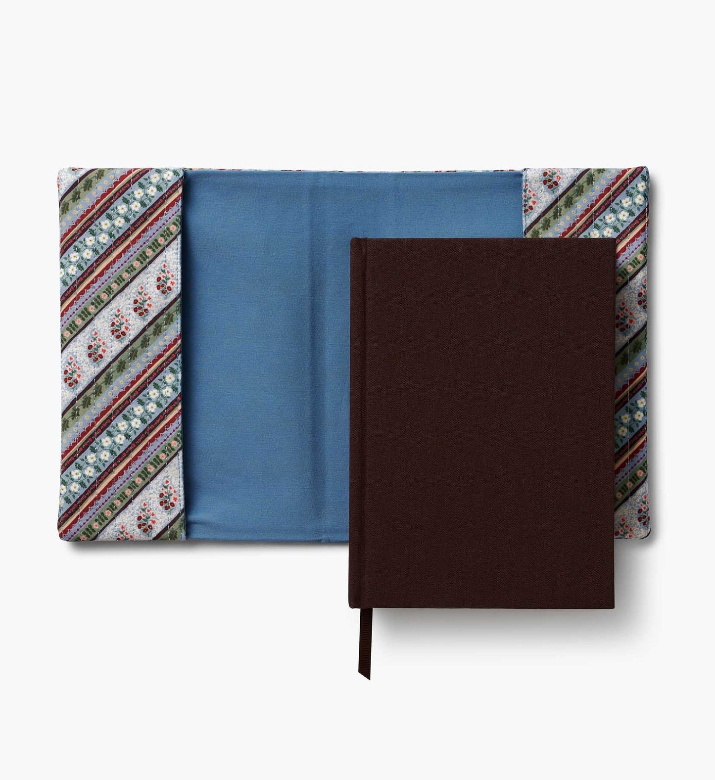 Rifle Paper Co. Paisley Quilted Journal