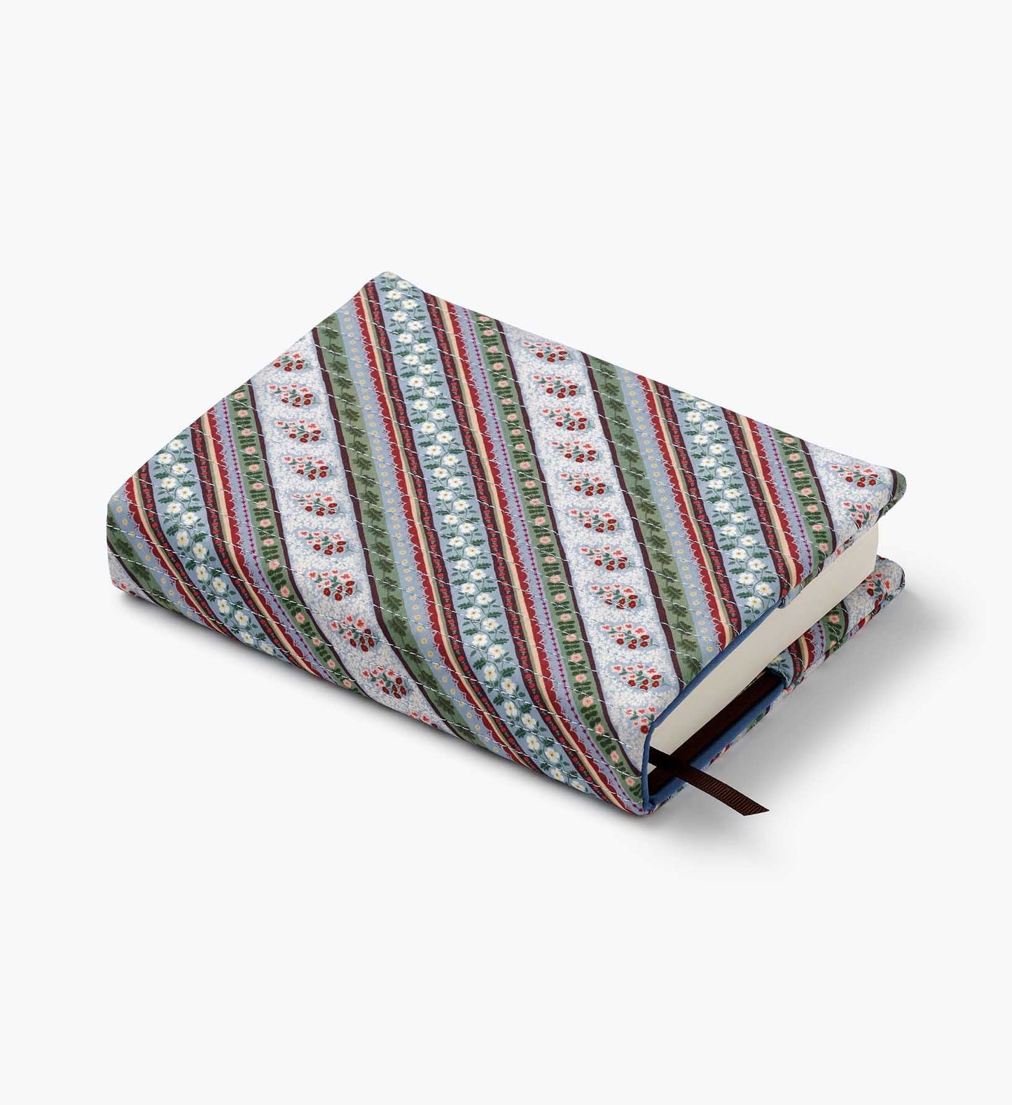 Rifle Paper Co. Paisley Quilted Journal