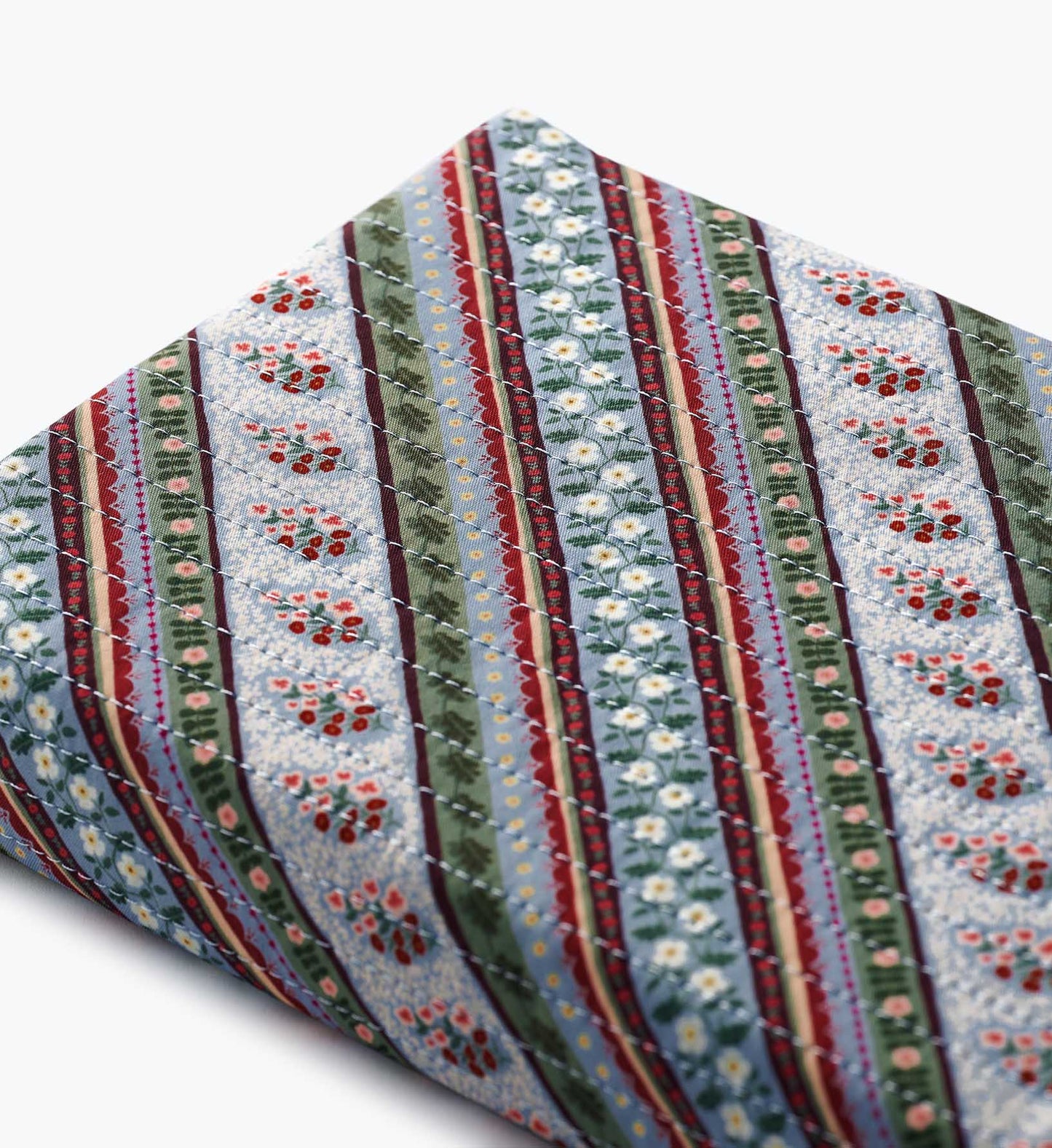 Rifle Paper Co. Paisley Quilted Journal