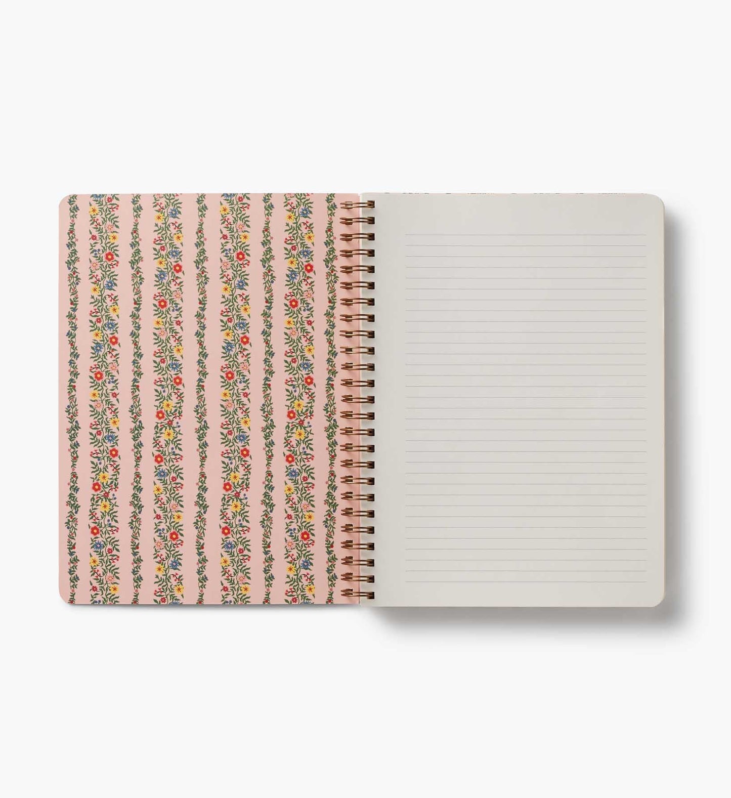Rifle Paper Co. Rosette Spiral Notebook