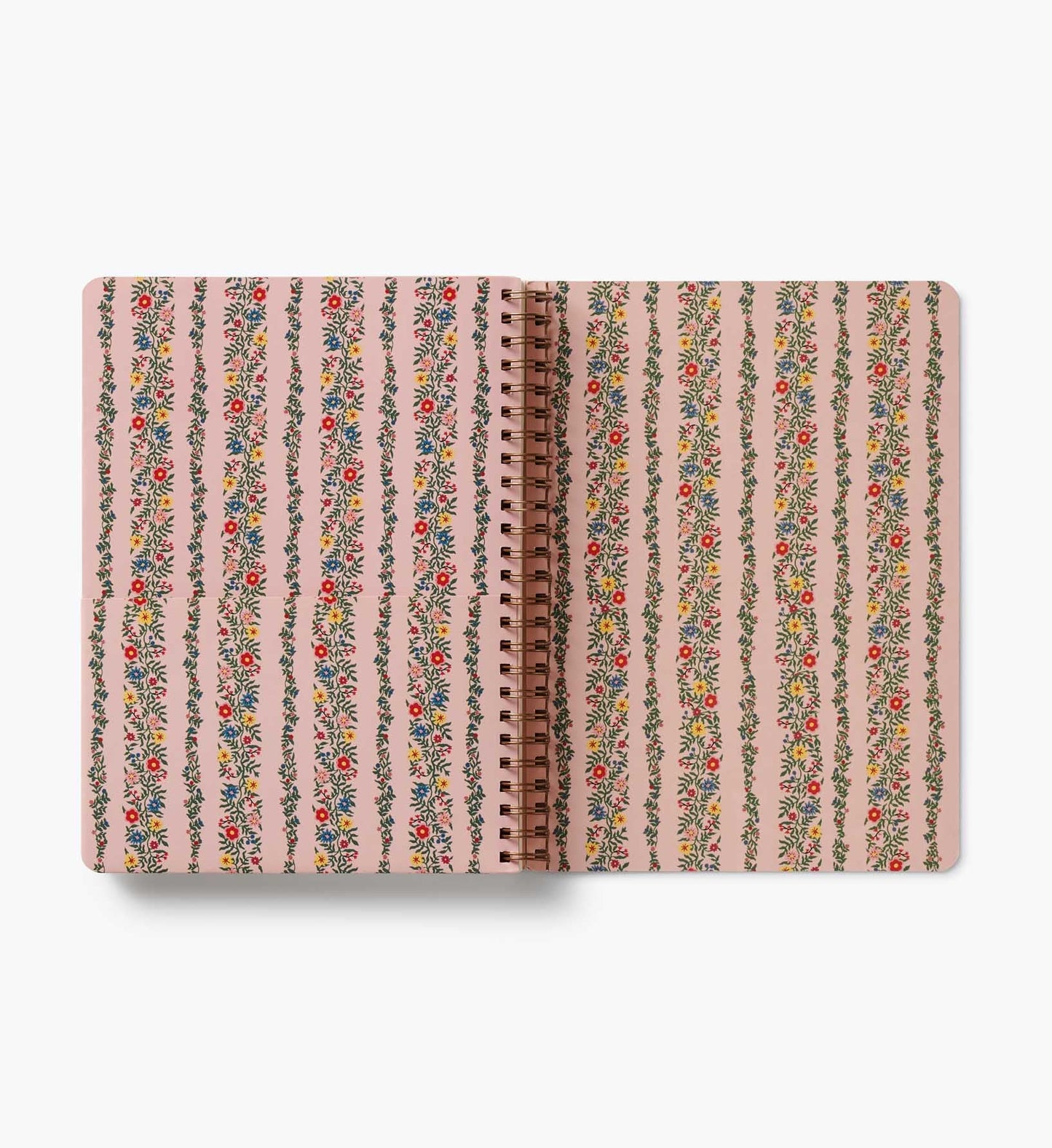 Rifle Paper Co. Rosette Spiral Notebook