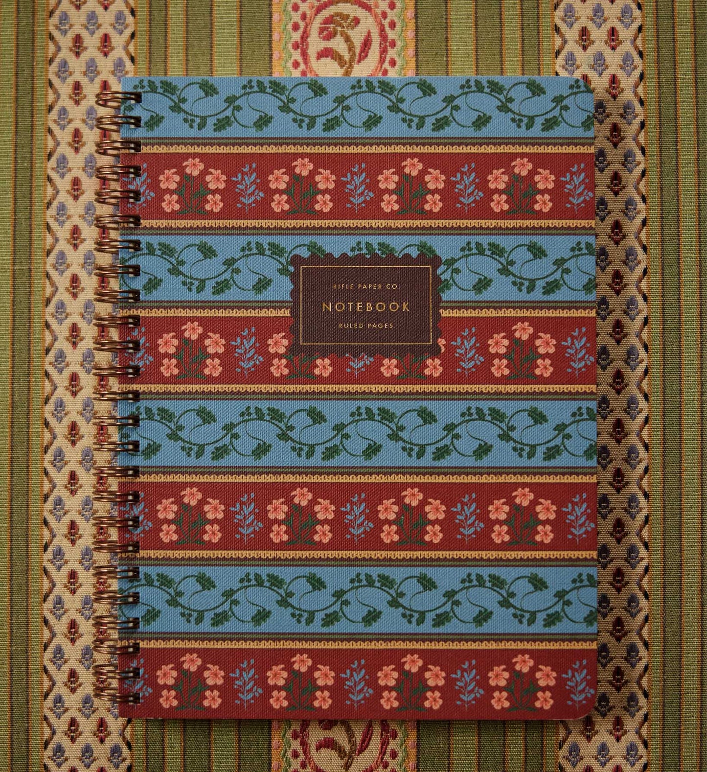 Rifle Paper Co. Portico Spiral Notebook