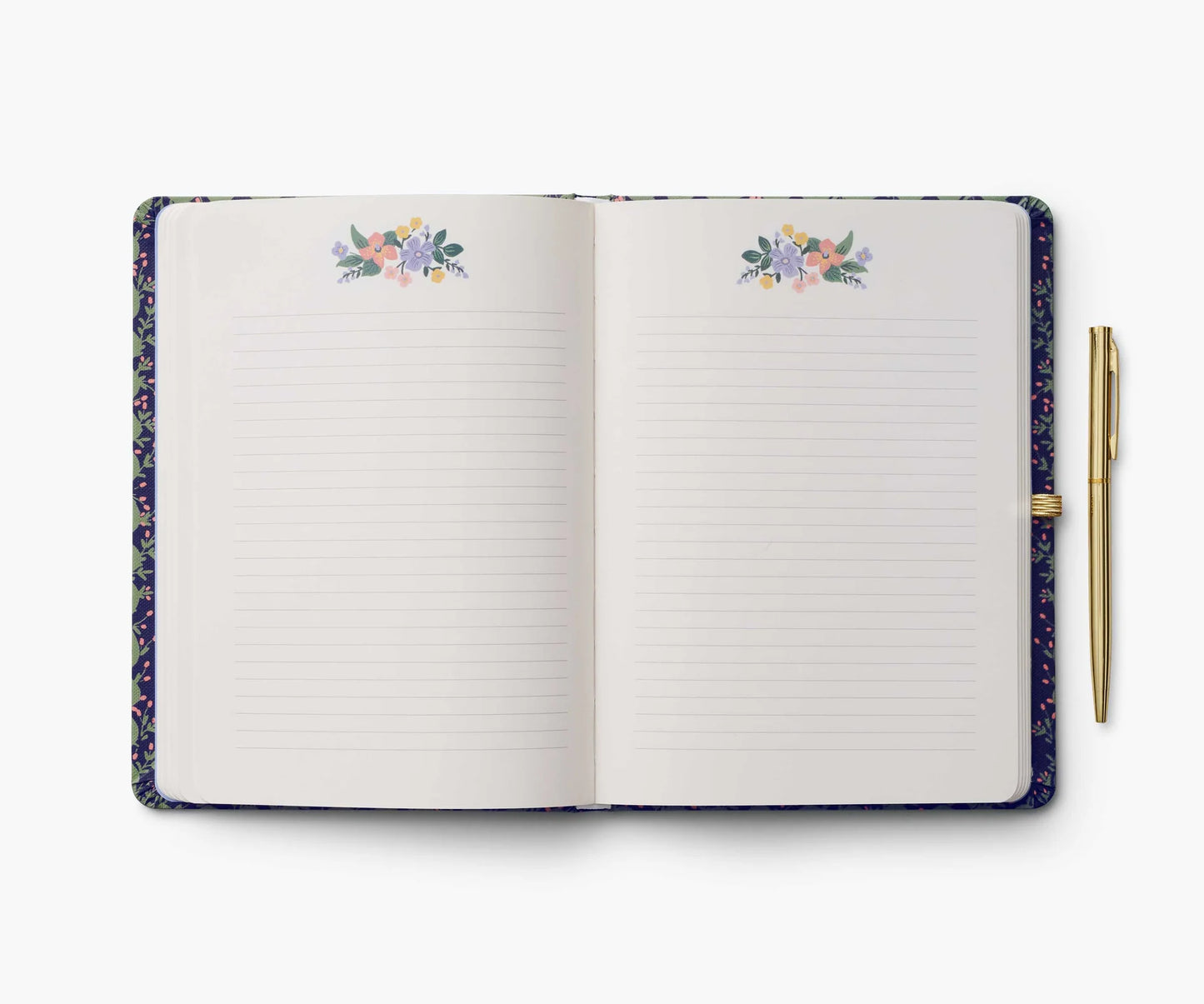 Wildwood Journal + Pen by Rifle Paper Co.