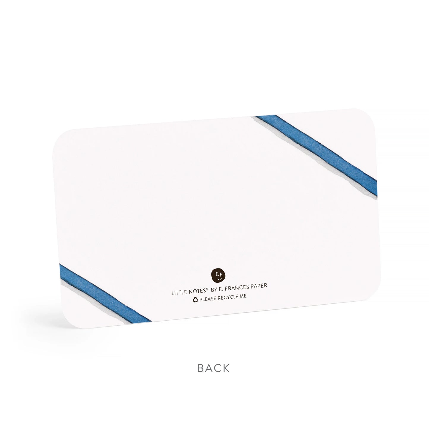 Blue Bow Little Notes Duo