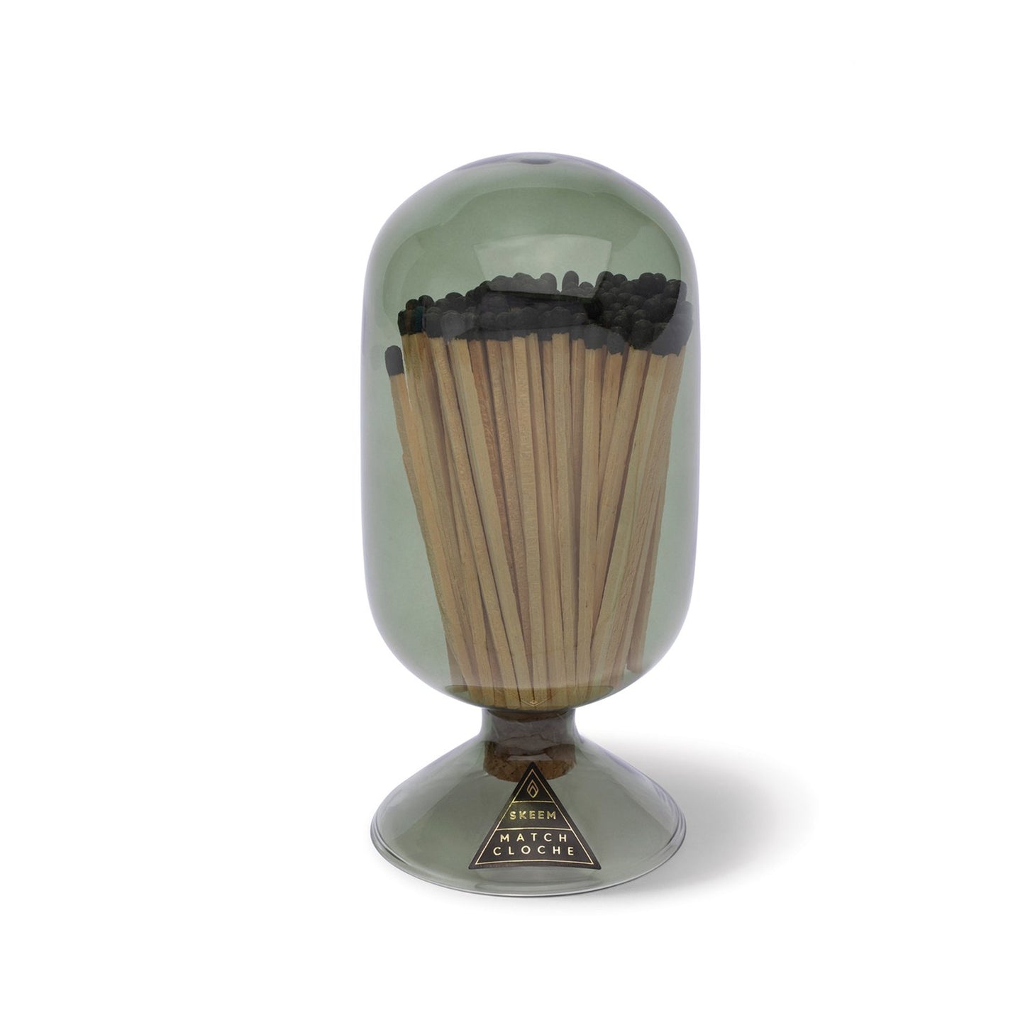 Olive Match Cloche by Skeem