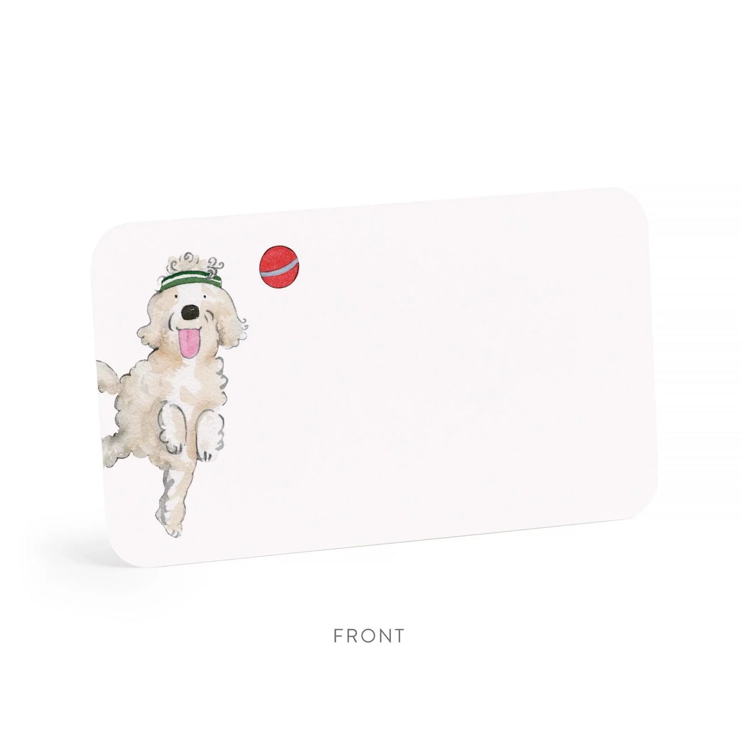 Off The Leash Little Notes by E. Frances Paper