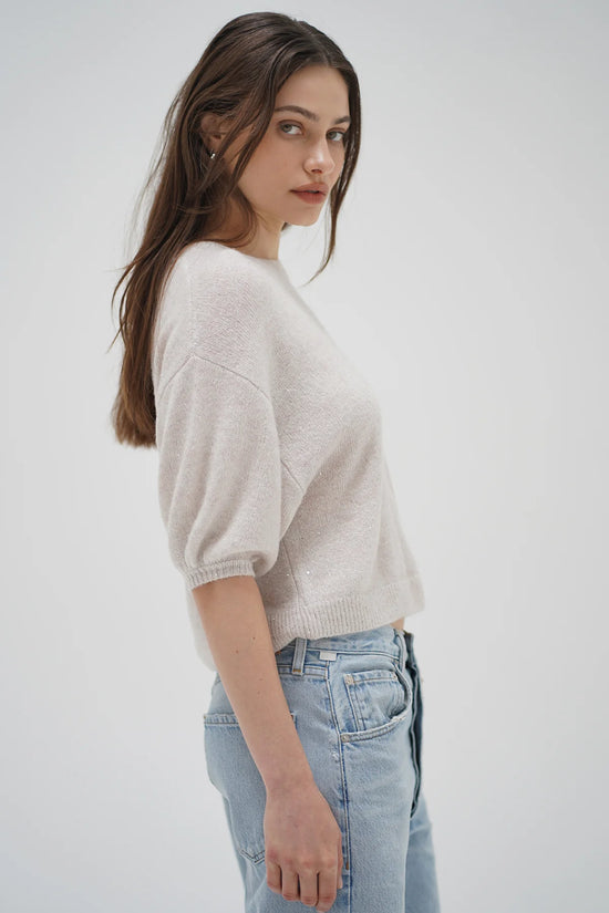 Coco Ballet Sparkle Sweater by LNA