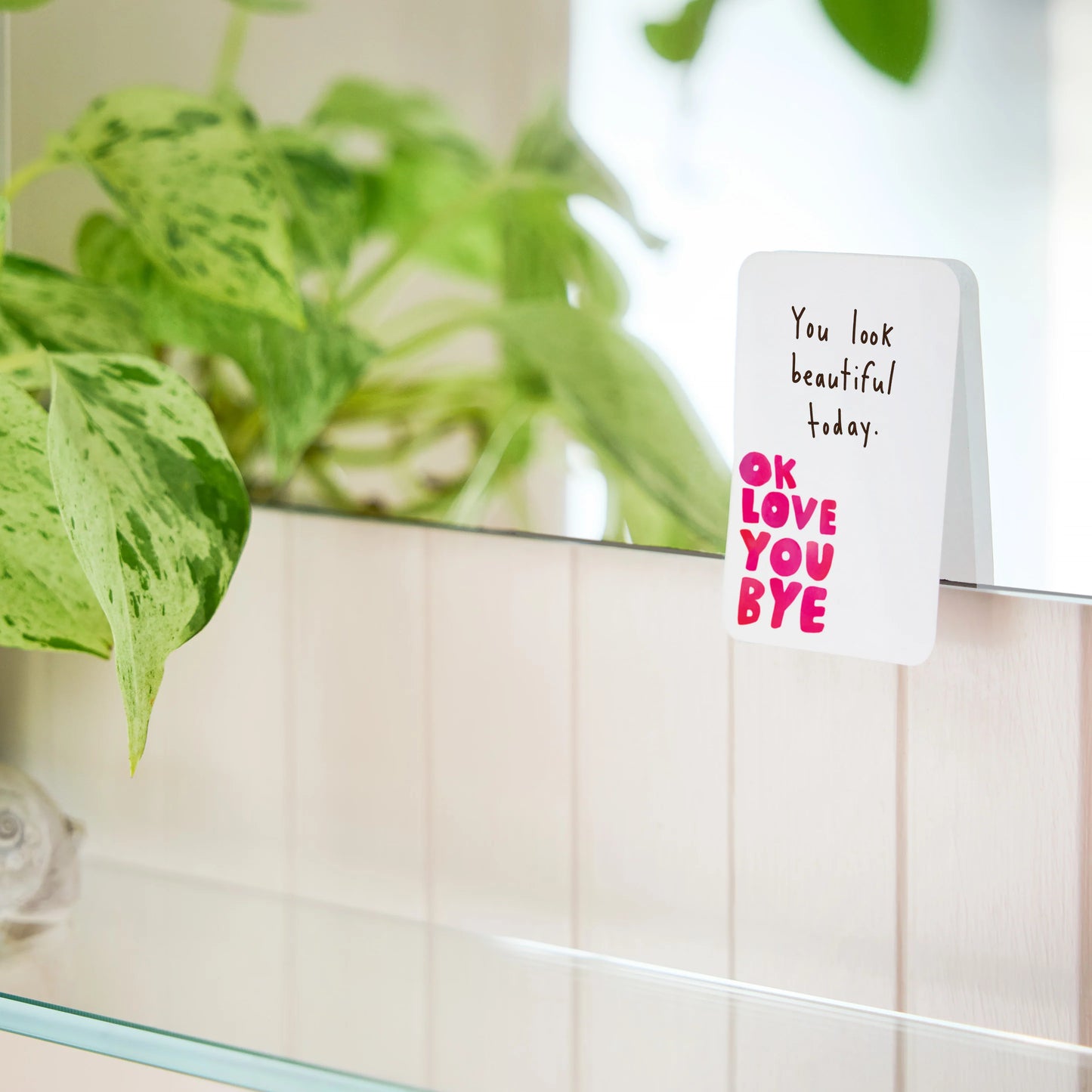 Okloveyoubye Stickies