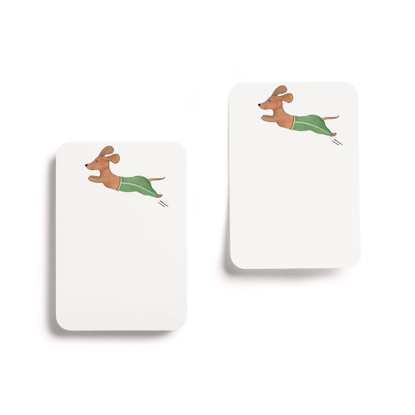 Off The Leash Stickies by E. Frances Paper