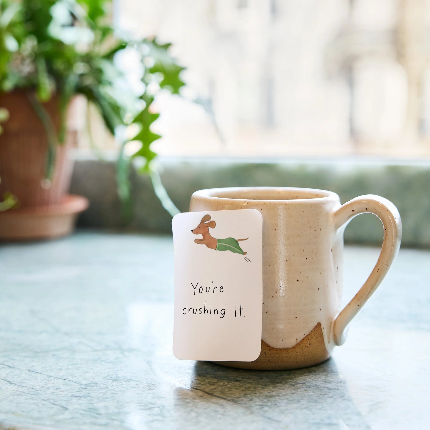 Off The Leash Stickies by E. Frances Paper