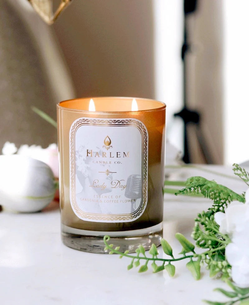 Lady Day Luxury Candle