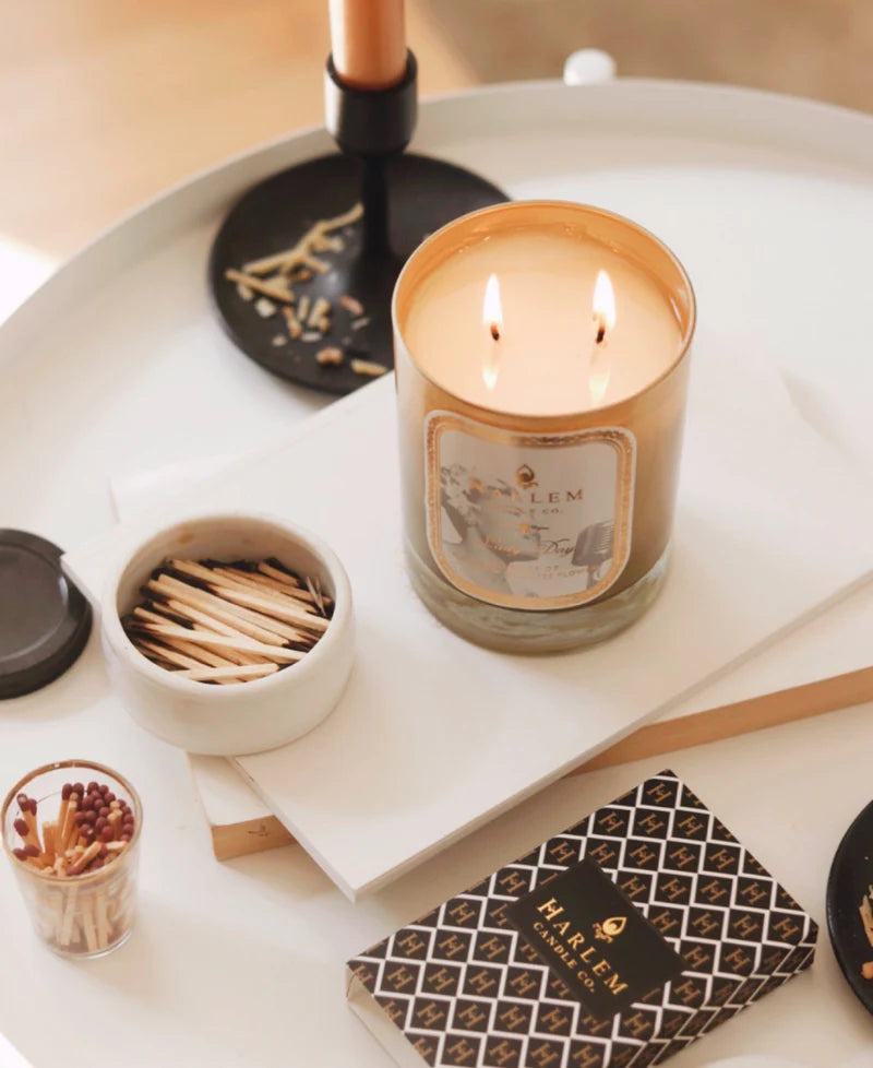 Lady Day Luxury Candle
